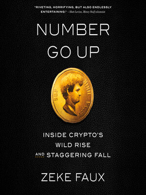 cover image of Number Go Up